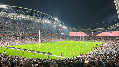 Stadium Australia